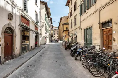 Attività di ciclismo presso l'appartamento o nelle vicinanze