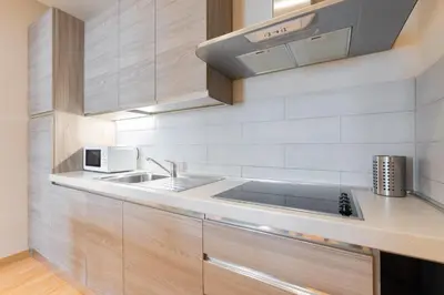 Cucina o angolo cottura di Apartment Egidio