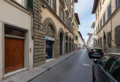 Il quartiere o una zona nella vicinanze dell'appartamento