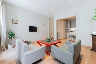 Cucina o angolo cottura di Apartment Egidio