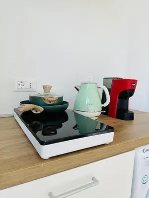 Cucina o angolo cottura di Poggi 7