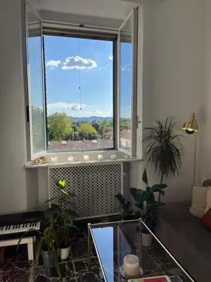 Planimetria di Private room in Florence