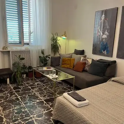 Private room in Florence