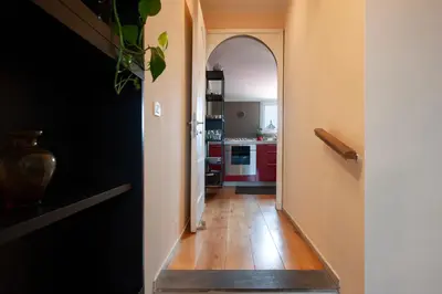 Cucina o angolo cottura di Il Magnifico - Flo Apartments