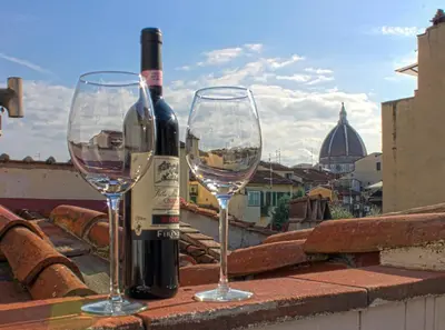 Bevande di San Lorenzo Duomo View Terrace