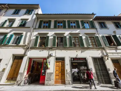 Edificio in cui si trova l'appartamento