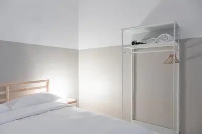 Letto o letti in una camera di Duomo Apartment