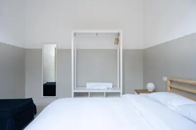 Letto o letti in una camera di Duomo Apartment