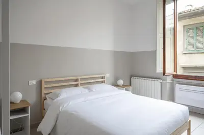 Letto o letti in una camera di Duomo Apartment