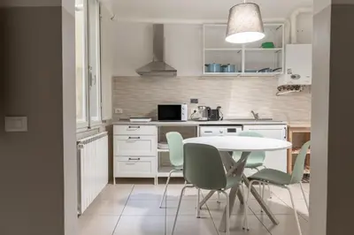 Cucina o angolo cottura di Duomo Apartment