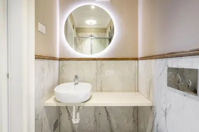 Bagno di Albizi Penthouse Luxury Apartment In Florence By Palazzo Pazzi Vitali