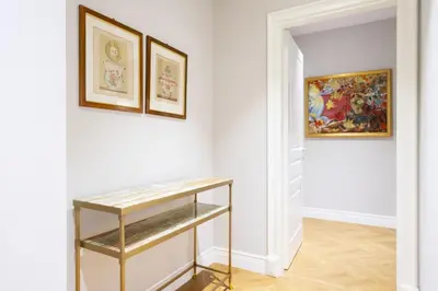 Planimetria di Albizi Penthouse Luxury Apartment In Florence By Palazzo Pazzi Vitali