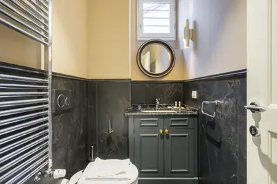 Bagno di Albizi Penthouse Luxury Apartment In Florence By Palazzo Pazzi Vitali