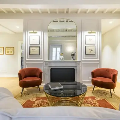 Albizi Penthouse Luxury Apartment In Florence By Palazzo Pazzi Vitali