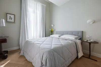 Planimetria di Charming Suite