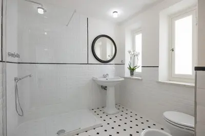 Planimetria di Charming Suite