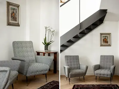 Planimetria di Charming Suite