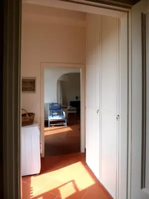 Letto o letti in una camera di Podere Solatio - Tuscany Hills next to Florence