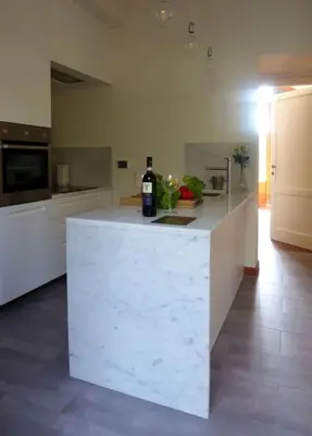Cucina o angolo cottura di Podere Solatio - Tuscany Hills next to Florence