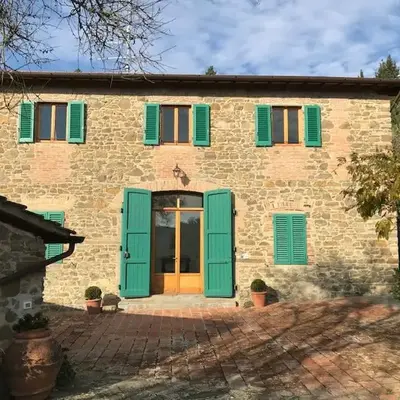Podere Solatio - Tuscany Hills next to Florence