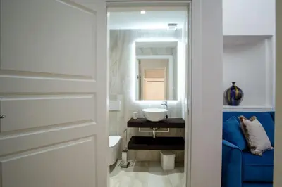 Bagno di Dimora Nuvola Apartament