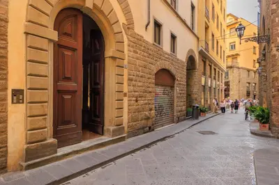 Il quartiere o una zona nella vicinanze dell'appartamento