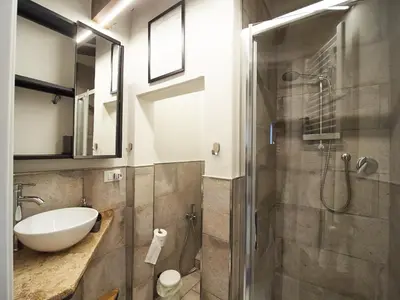 Bagno di Dante, apartment in the historic center