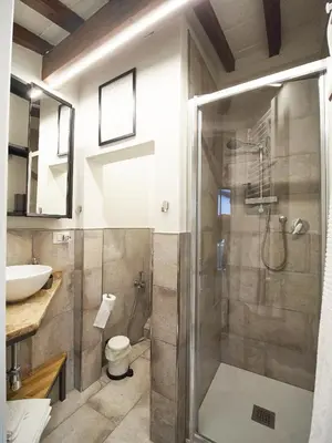 Bagno di Dante, apartment in the historic center