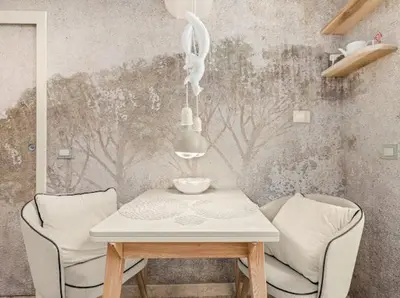 Planimetria di Nido Loft