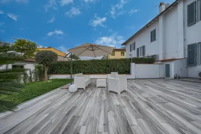 Edificio in cui si trova l'appartamento
