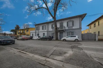Il quartiere o una zona nella vicinanze dell'appartamento