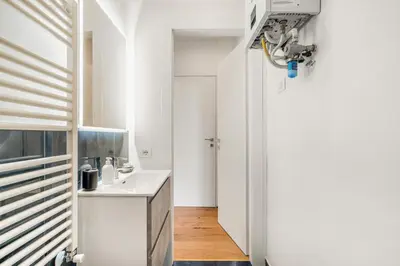 Planimetria di GuestHost - Santa Maria Novella Nest - Vittoria & Carlo Apartments