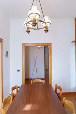 Planimetria di Spacious and pleasant 2-BR apt