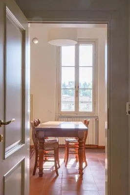 Planimetria di Spacious and pleasant 2-BR apt