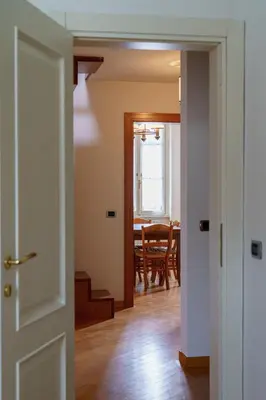 Planimetria di Spacious and pleasant 2-BR apt