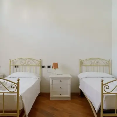 Spacious and pleasant 2-BR apt