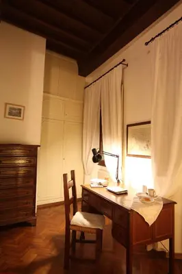 Planimetria di Verrazzano Apartment