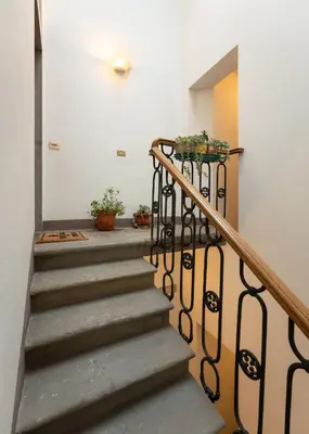 Planimetria di Via Panzani 16, 4th Floor - Patrizia - Bright apartment 300m from Duomo and Train station