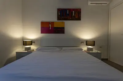 Planimetria di Romantic House Firenze