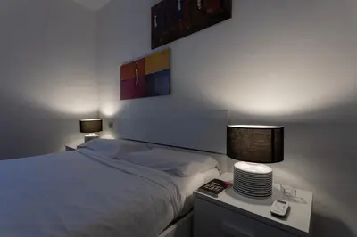 Planimetria di Romantic House Firenze