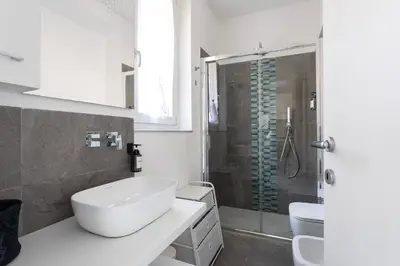 Planimetria di Romantic House Firenze