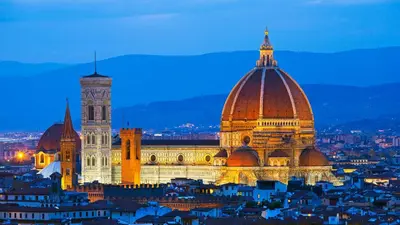 Planimetria di Romantic House Firenze