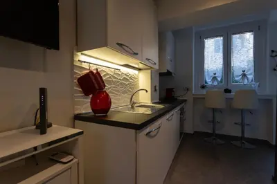 Planimetria di Romantic House Firenze