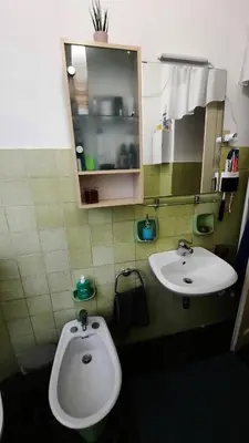 Bagno di Jolie's room