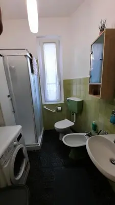 Bagno di Jolie's room