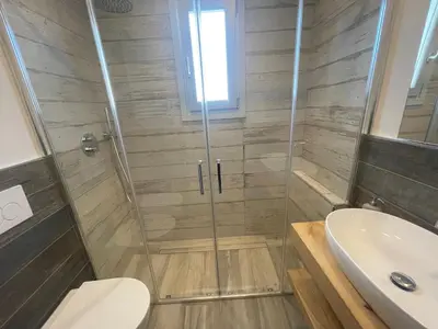 Bagno di La Dimora di Cristiano