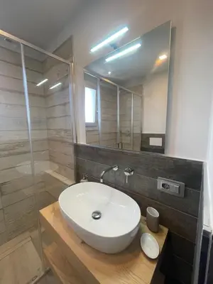 Bagno di La Dimora di Cristiano