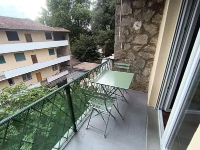 Balcone o terrazza di Isola Verde 2 Bedrooms Apartment