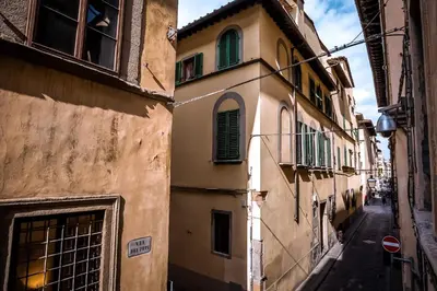 Il quartiere o una zona nella vicinanze dell'appartamento