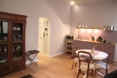 Cucina o angolo cottura di Acacia Firenze - Peonia